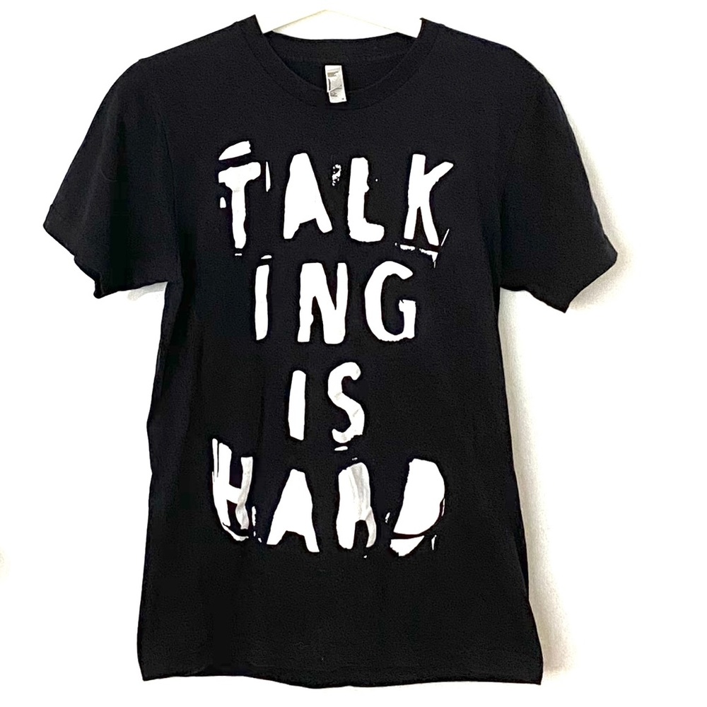 Walk the Moon tour tshirt